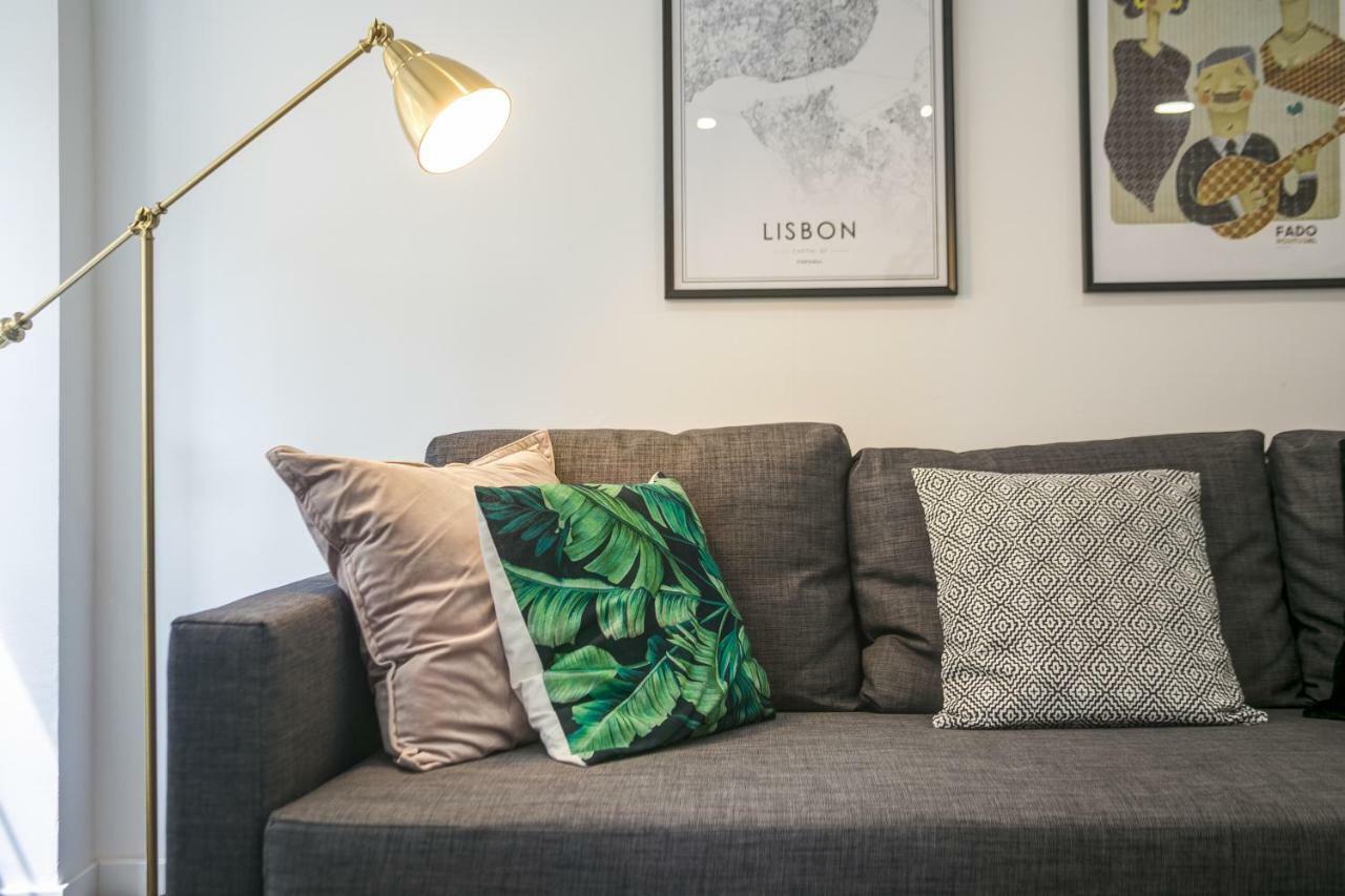 New Alfama Chic Sao Miguel Appartement