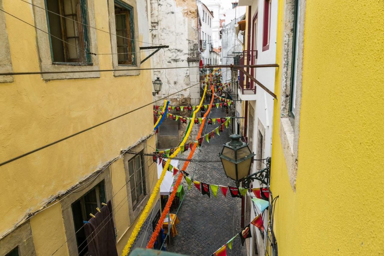 Appartement New Alfama Chic Sao Miguel